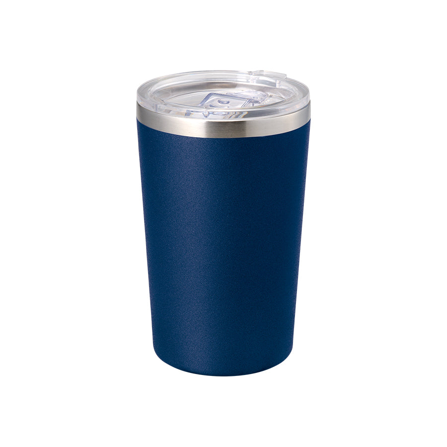 Zalattoクリアフタ付サーモタンブラー350ml