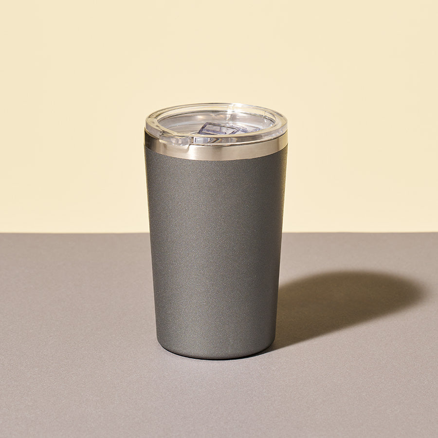 Zalattoクリアフタ付サーモタンブラー350ml