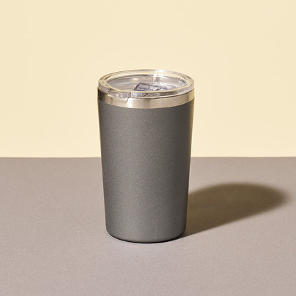 Zalattoクリアフタ付サーモタンブラー350ml