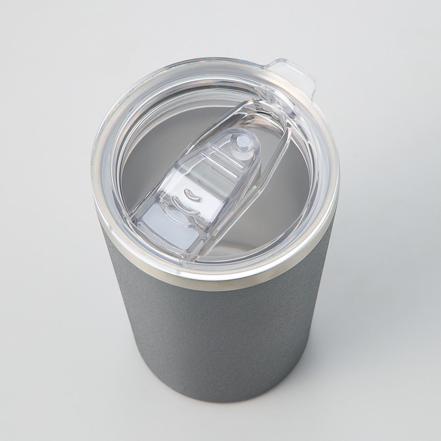 Zalattoクリアフタ付サーモタンブラー350ml