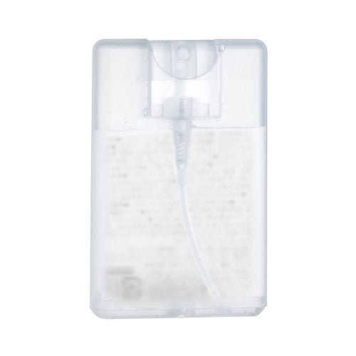 帯電防止除菌スプレー　全体イメージ