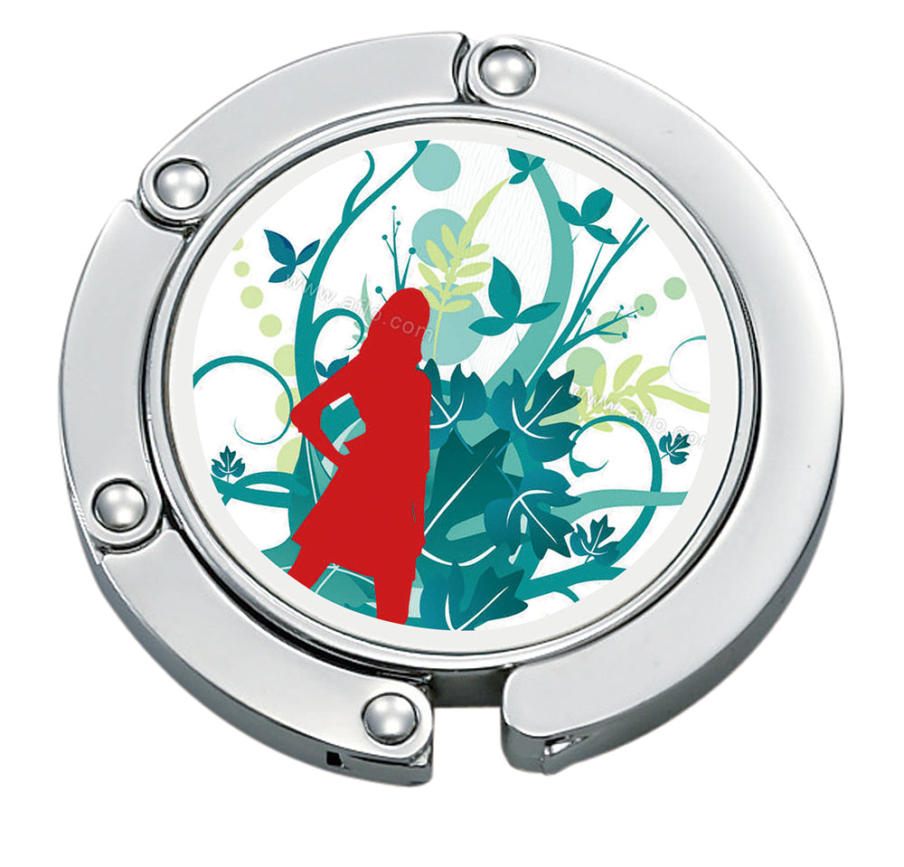 バッグハンガー　名入れイメージ