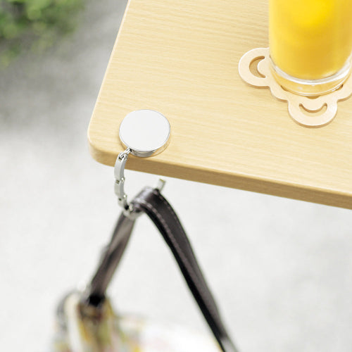 バッグハンガー　使用イメージ