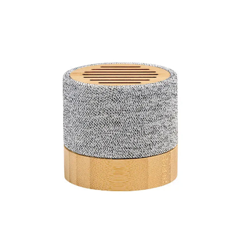 バンブーBluetoothミニスピーカー