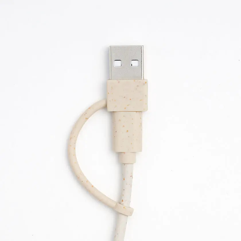 バンブーUSBハブのA