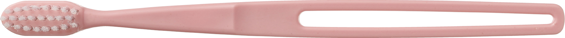 バイオマスシリーズ エコハブラシ エコピンク