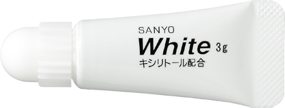 バイオマスシリーズ エコハブラシ セットの歯磨き粉