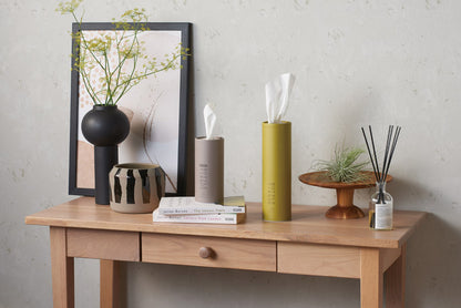 ボトルティッシュ　使用イメージ