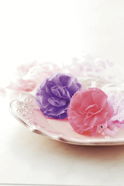 カーネーションフラワーソープ　ディスプレイイメージ