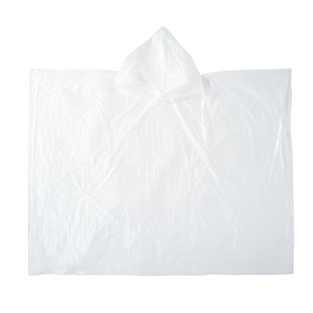 ケースインレインポンチョ　ポンチョ全体