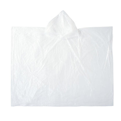 ケースインレインポンチョ　ポンチョ全体