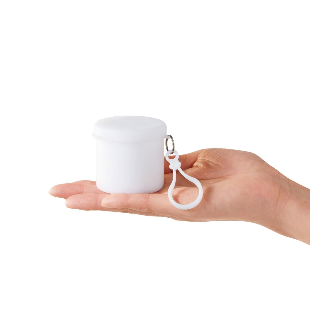 ケースインレインポンチョ　大きさ