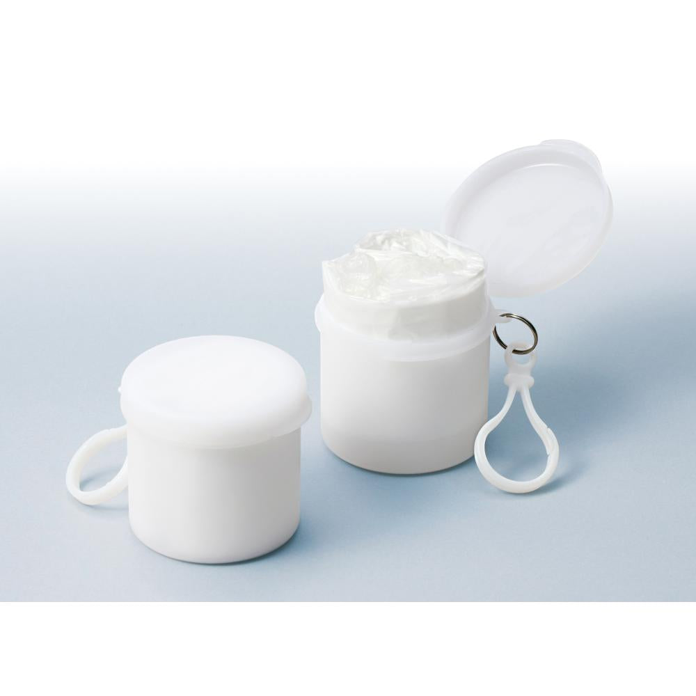 ケースインレインポンチョ　ケースを開けた時のイメージ