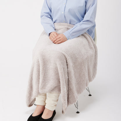 染めレギュラーブカチオンランケット（巾着付）　使用イメージ