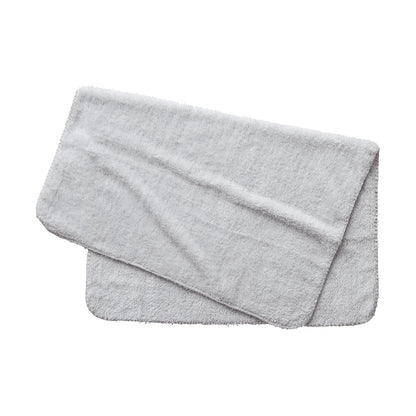 染めレギュラーブカチオンランケット（巾着付）　ベビーブルー