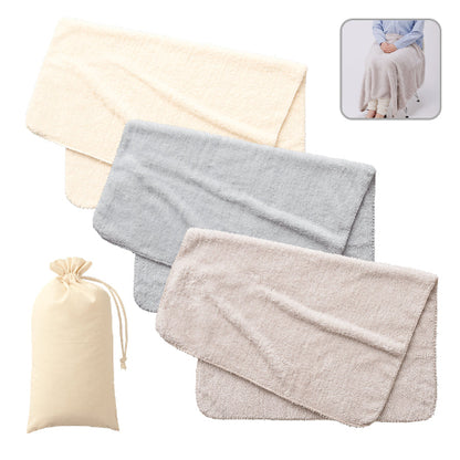 染めレギュラーブカチオンランケット（巾着付）