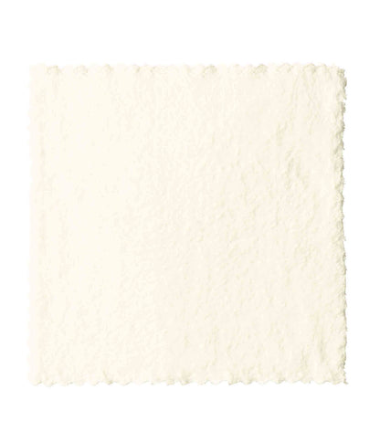 コフレア／ベアタオルセット　ホワイト