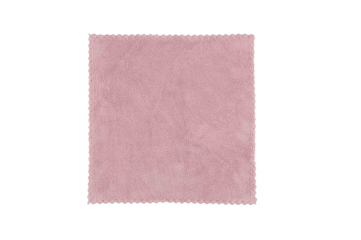 コフレア／ベアタオルセット　ピンク