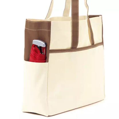 コンビカラートート　使用イメージ