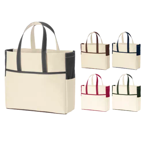 コンビカラートート　カラー５種類