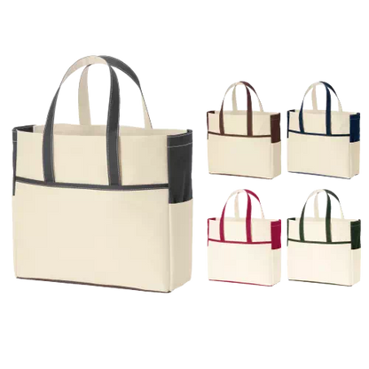 コンビカラートート　カラー５種類