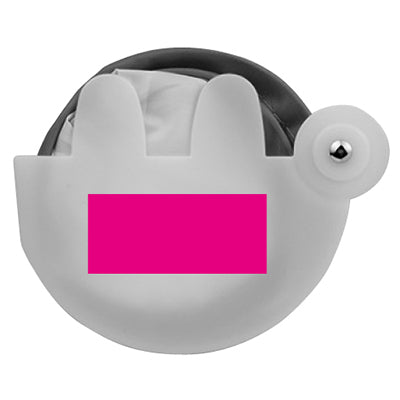 小さくたためる！ポケットうちわ１枚　＃ＣＯ２排出権付　本体名入れ可能箇所