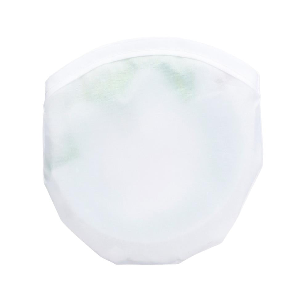 小さくたためる！ポケットうちわ１枚　＃ＣＯ２排出権付　折りたたみ例背面グリーン