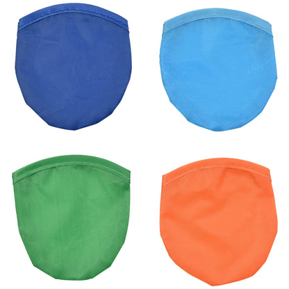 コンパクト収納カラーうちわ　収納イメージ