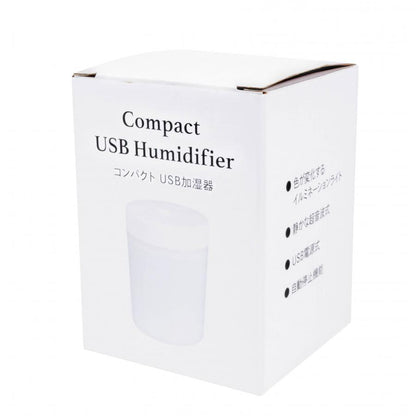 コンパクトUSB加湿器　パッケージ