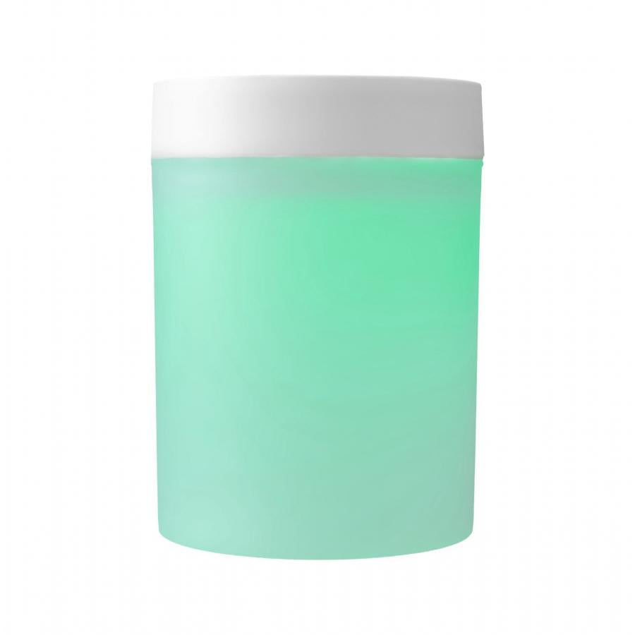 コンパクトUSB加湿器　グリーン