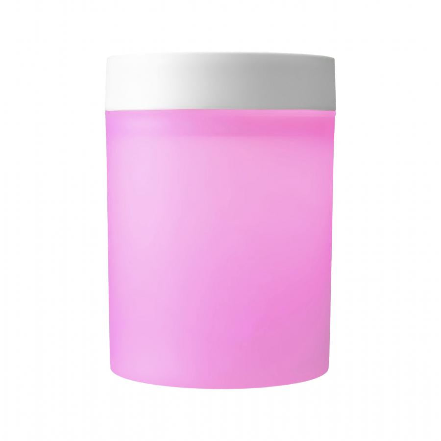 コンパクトUSB加湿器　ピンク