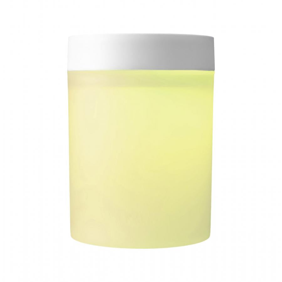 コンパクトUSB加湿器　イエロー