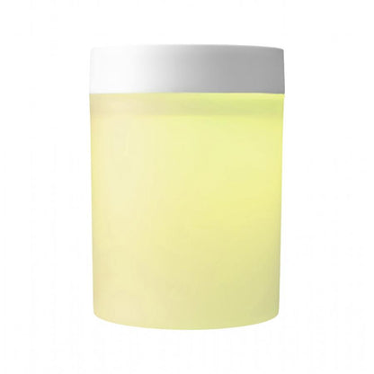 コンパクトUSB加湿器　イエロー