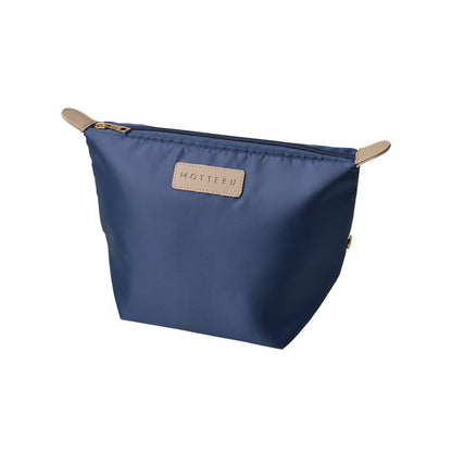 クーラーランチポーチ　ネイビー