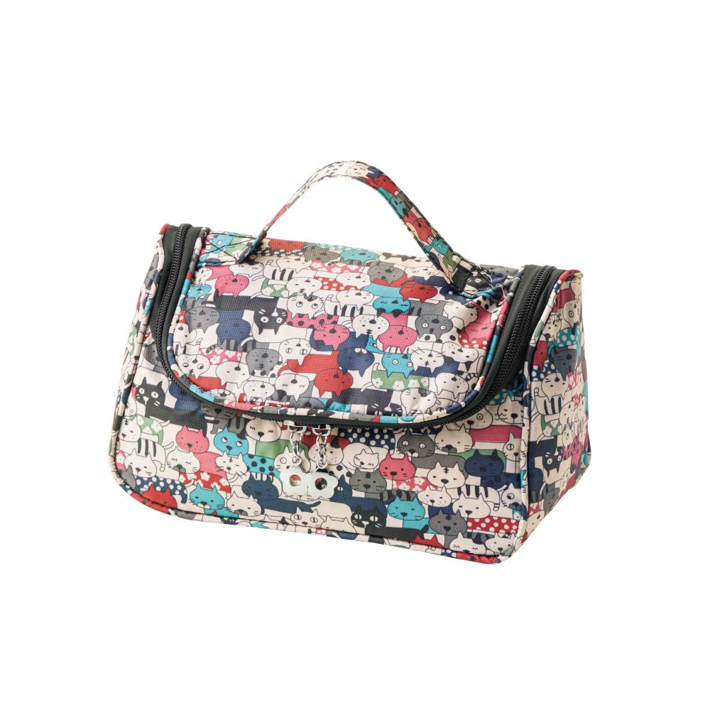 コパレ／プリントポーチ