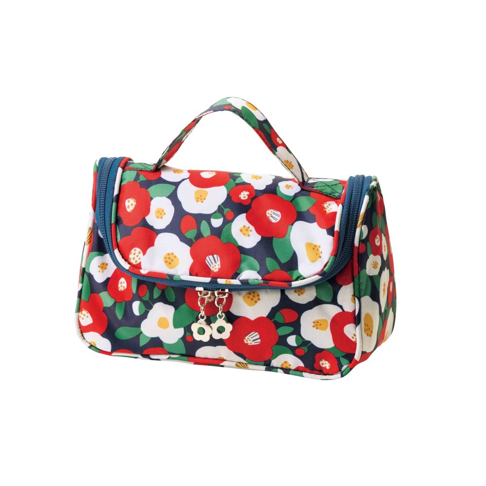 コパレ／プリントポーチ