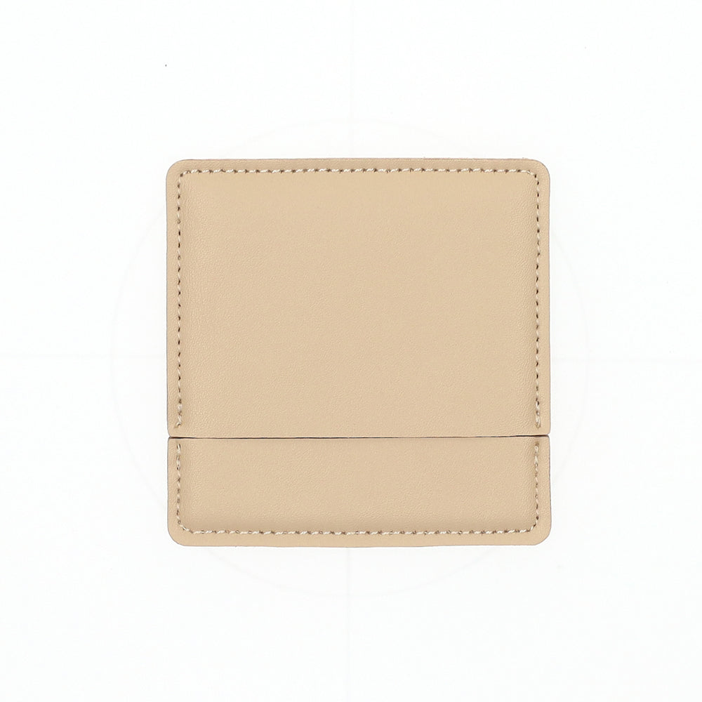 カバー付ステンレスミラーのケース