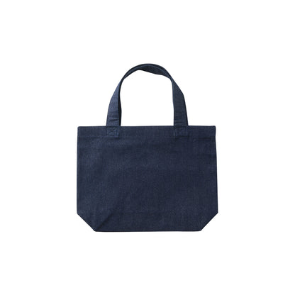 デニムミニトート　全体