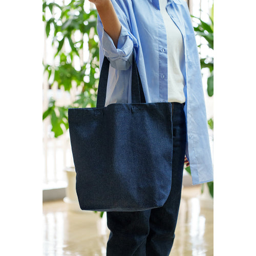 デニムトート  使用イメージ