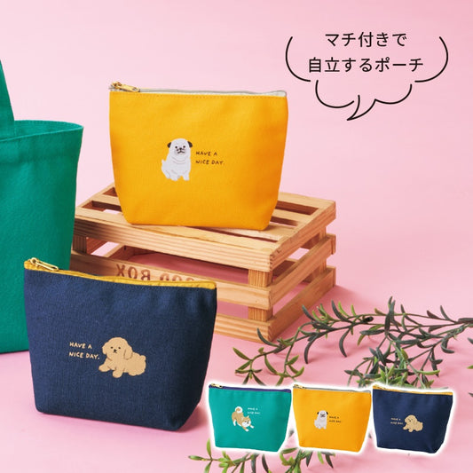 ドッグ・デイ／ポーチ