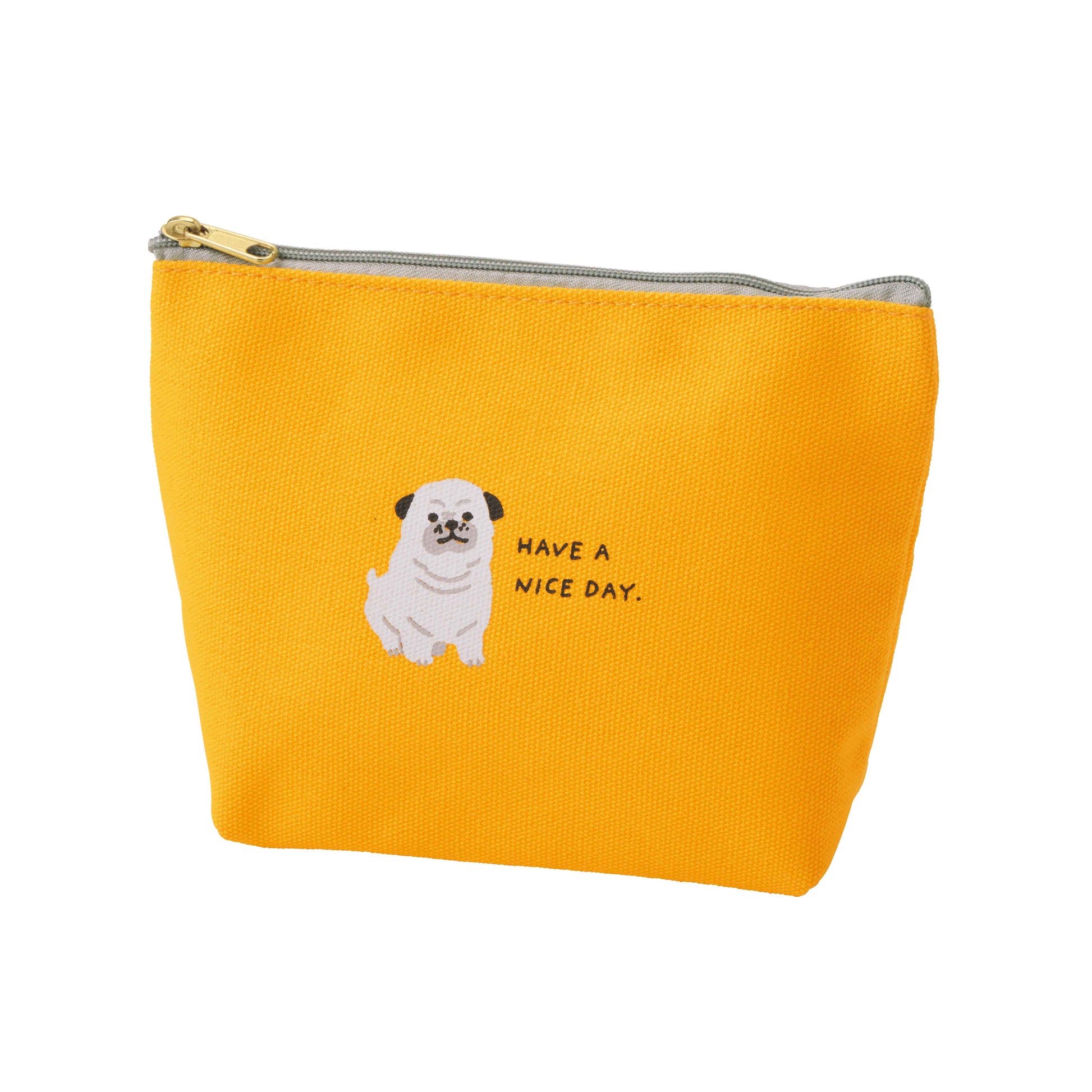 ドッグ・デイ／ポーチ　パグ