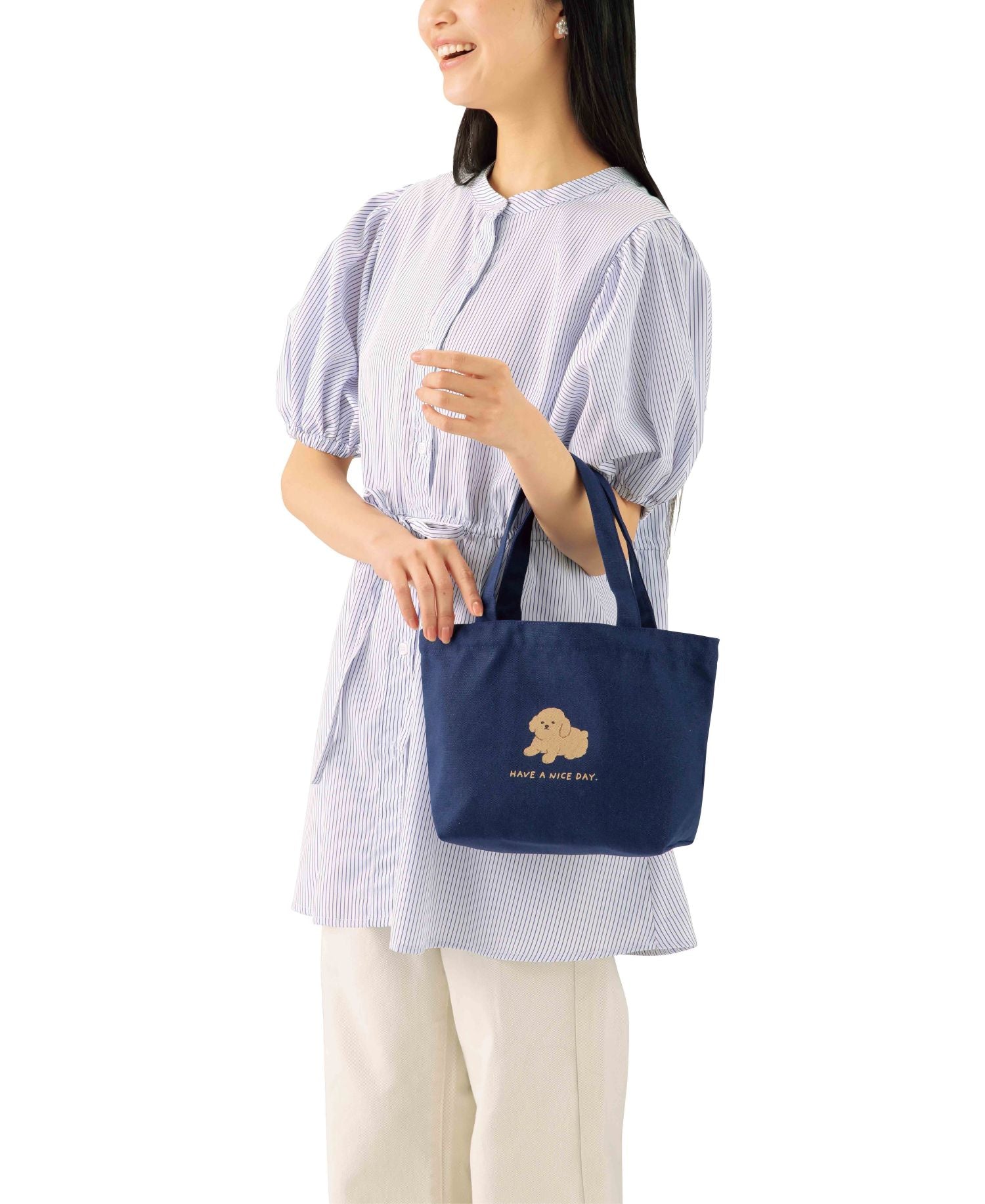 【ドッグ・デイ】おでかけバッグ