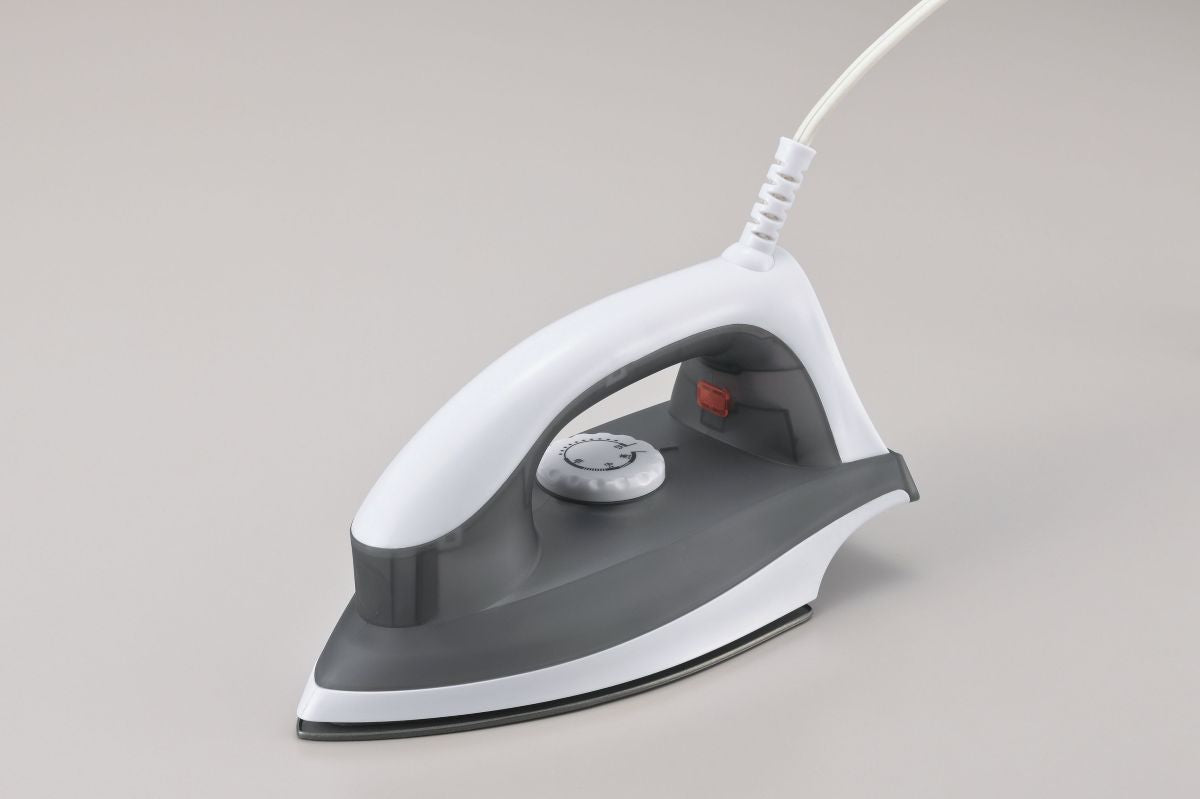 ドライアイロン  全体イメージ