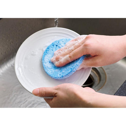 地球スポンジ　＃ＣＯ２排出権付　使用イメージ