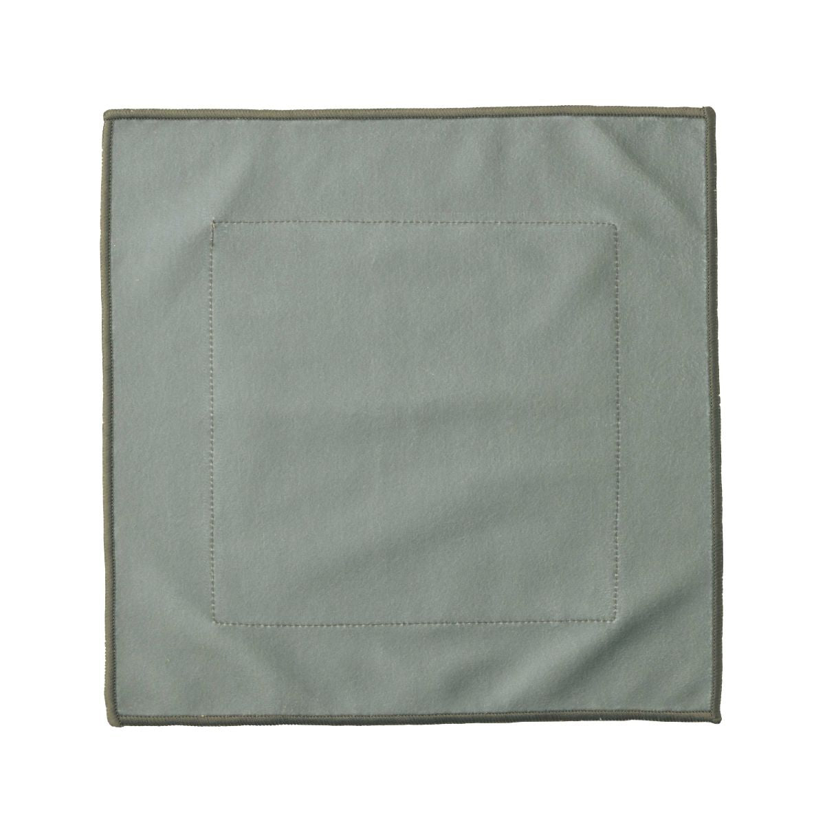 包むの簡単　保冷クロス　裏面