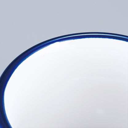 ホーローライクマグ【色指定可】　カラーアップ　ネイビー