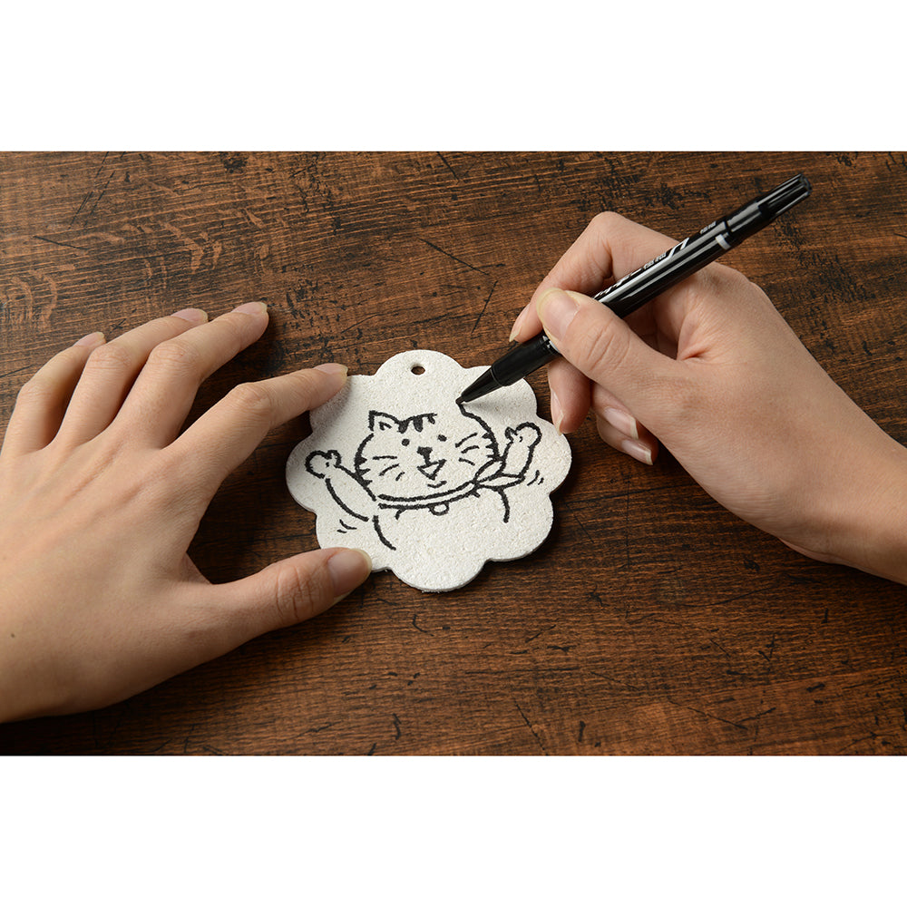 ふくらむマジックスポンジ　濡らす前