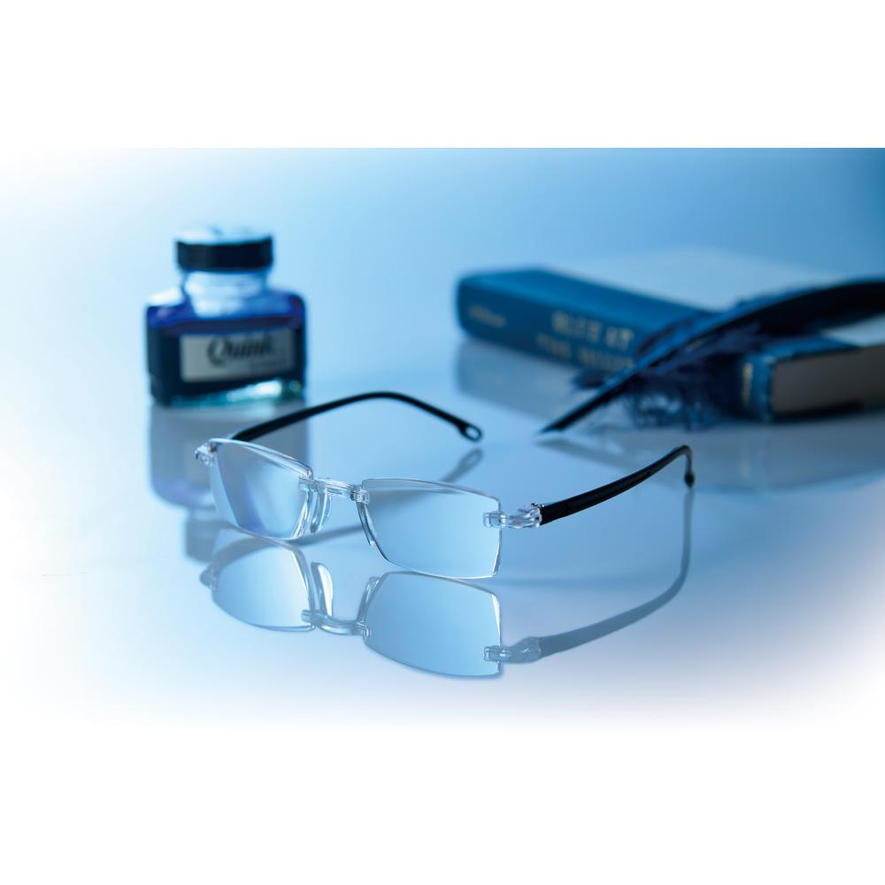 メガネ型ルーペ　イメージ画像