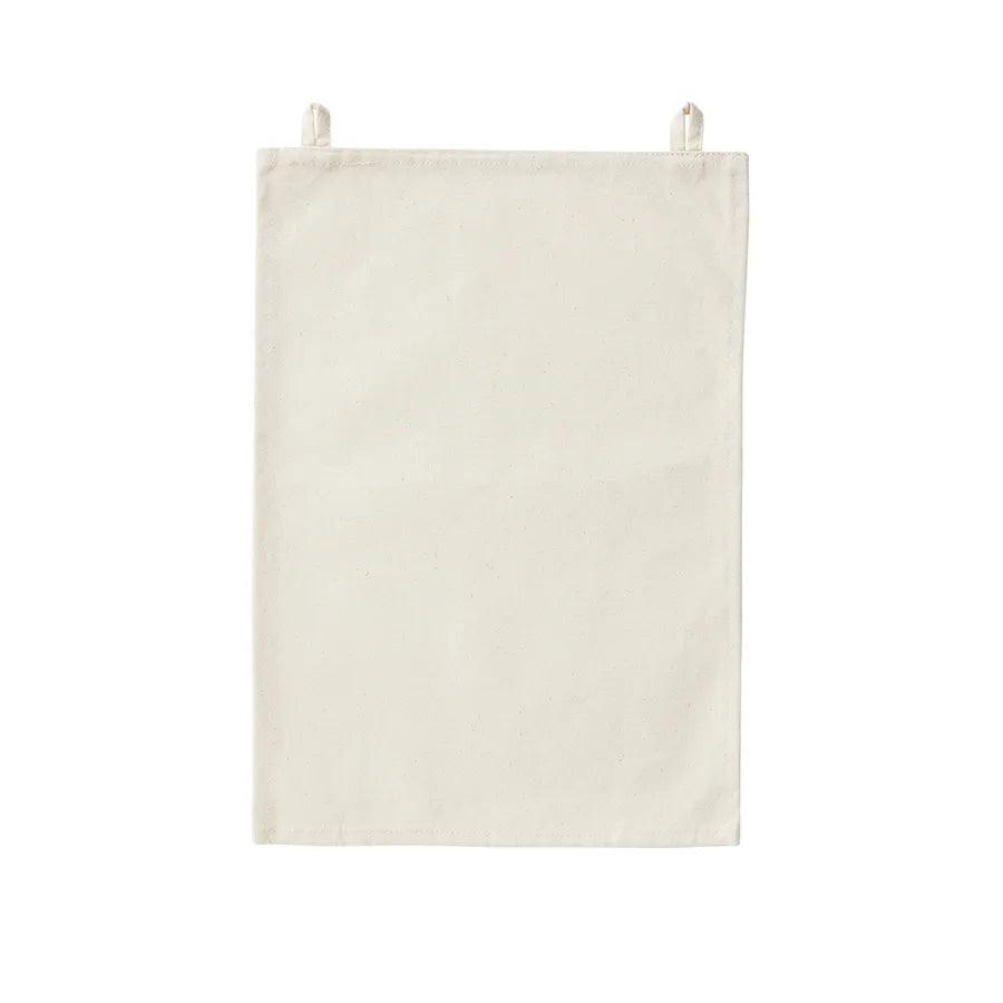 ファブリックポスター（A4サイズ）　ナチュラル