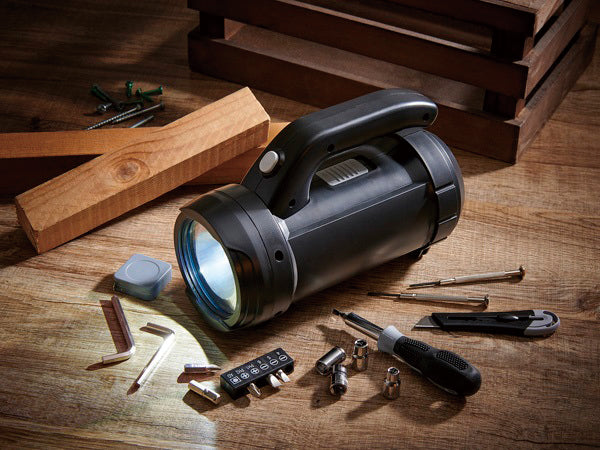 工具付懐中ライト　工具サイズ